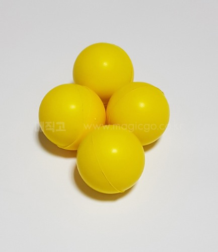 멀티플라잉볼(노랑) [해법제공]  Multi Flying Ball Yellow