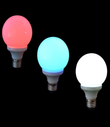 [마술전구](AUTO/대) [해법제공]3가지 색상 연출가능 Magic Light Bulb AUTO/Large 3