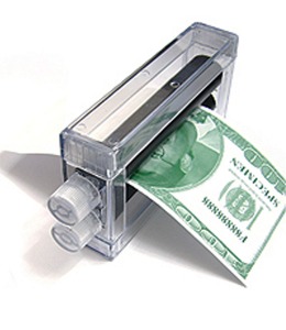 [kc인증] 머니프린터 (지폐1장제공) [해법제공]      Money printer