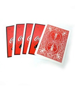 코카 카드(코카 백) [해법제공]      Coca Card (Coca  Bag)