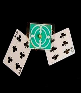 스핀 카드 [해법제공]    Spin card
