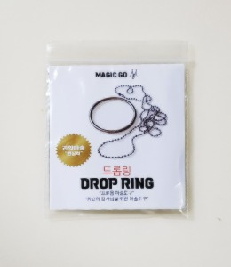 [kc인증] 드롭링(대) [해법제공]    Drop Ring(L)