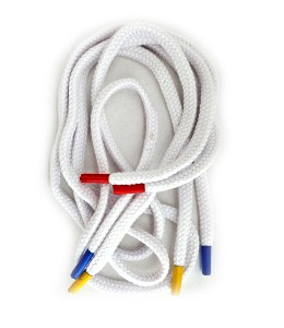 레인보우로프 2  (로프지름:1cm  로프길이 85cm)   Rainbow rope 2